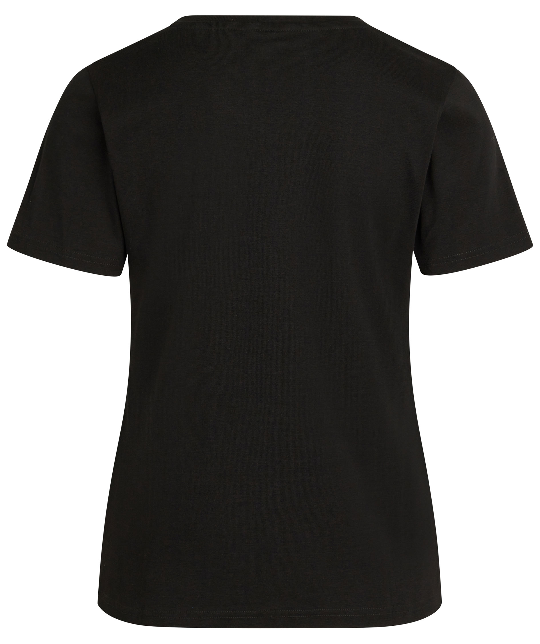 NORVIG T-shirt dam, Svart