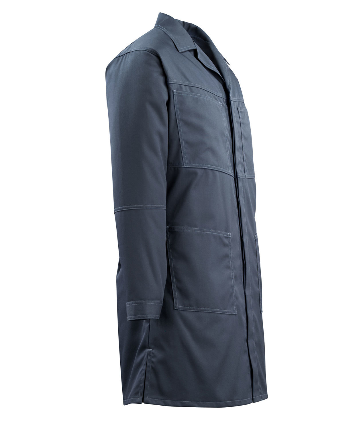 Mascot Light Gladstone lap coat, Dark Marine, large image number 3