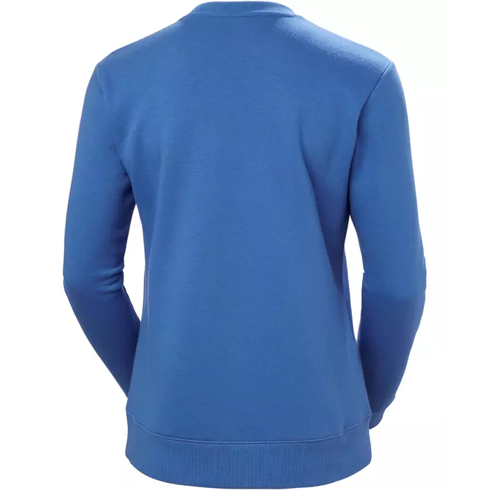 Helly Hansen Classic Damen Sweatshirt, Stone Blue, large image number 2