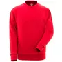 Mascot Crossover Carvin sweatshirt, Signalrød Mascot Crossover Carvin sweatshirt