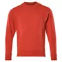 Mascot Crossover Carvin sweatshirt, Signalrød Mascot Crossover Carvin sweatshirt