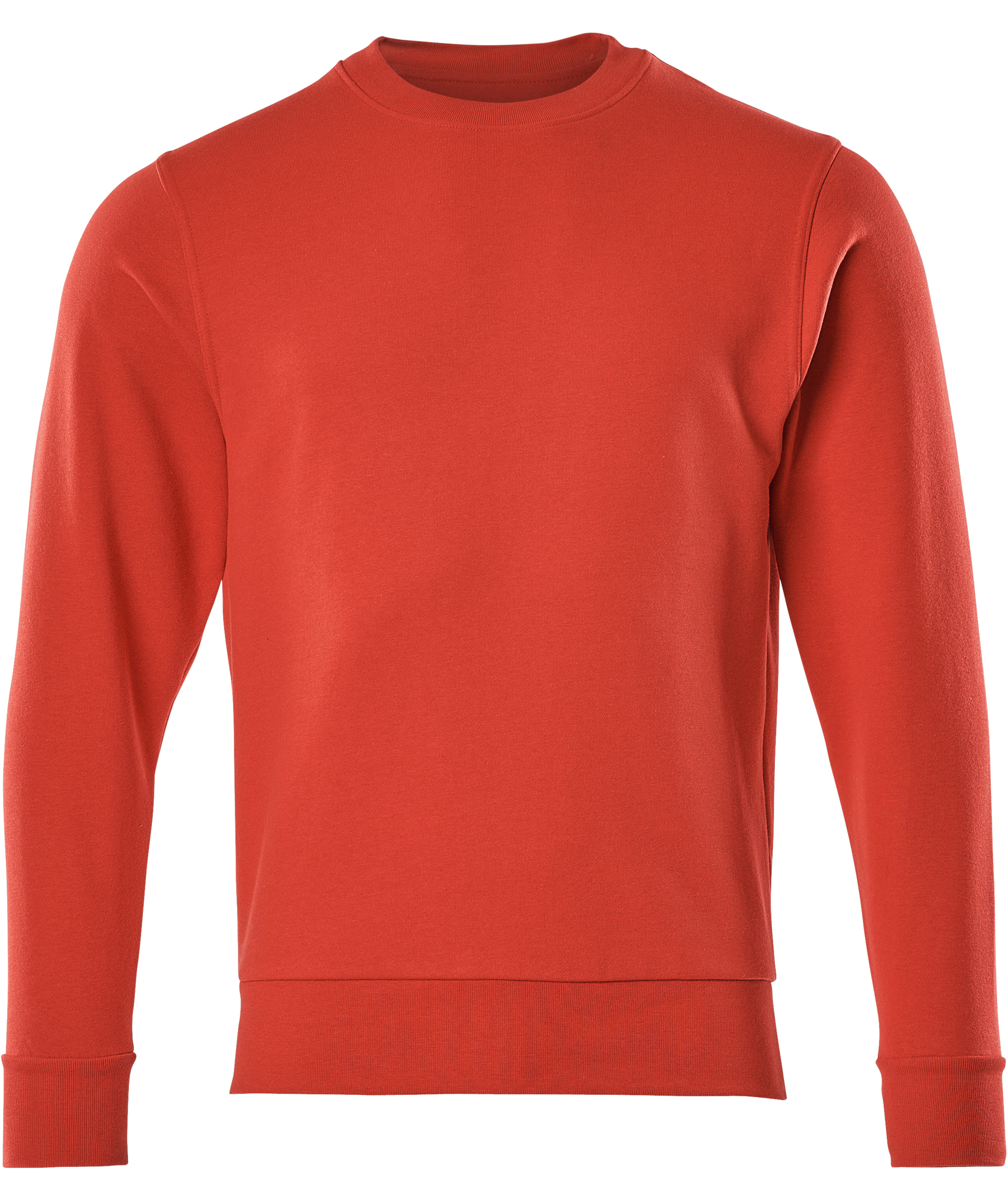 Mascot Crossover Carvin sweatshirt, Signal red, Signal red, swatch