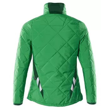 Mascot Accelerate women's thermal jacket, Grass green/green