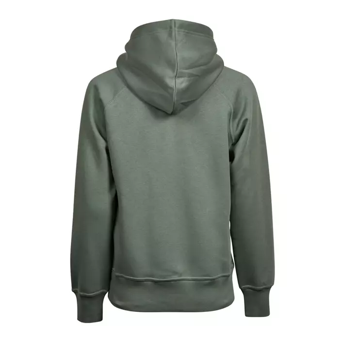 Tee Jays women's hoodie, Leaf Green, large image number 1
