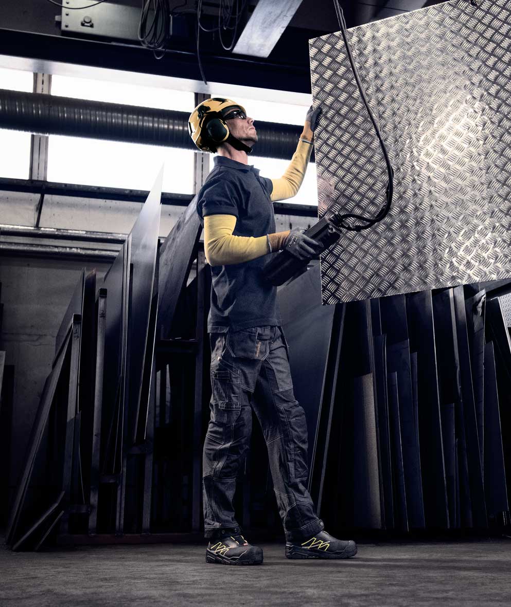 Tegera 75 cut resistant sleeve Cut D