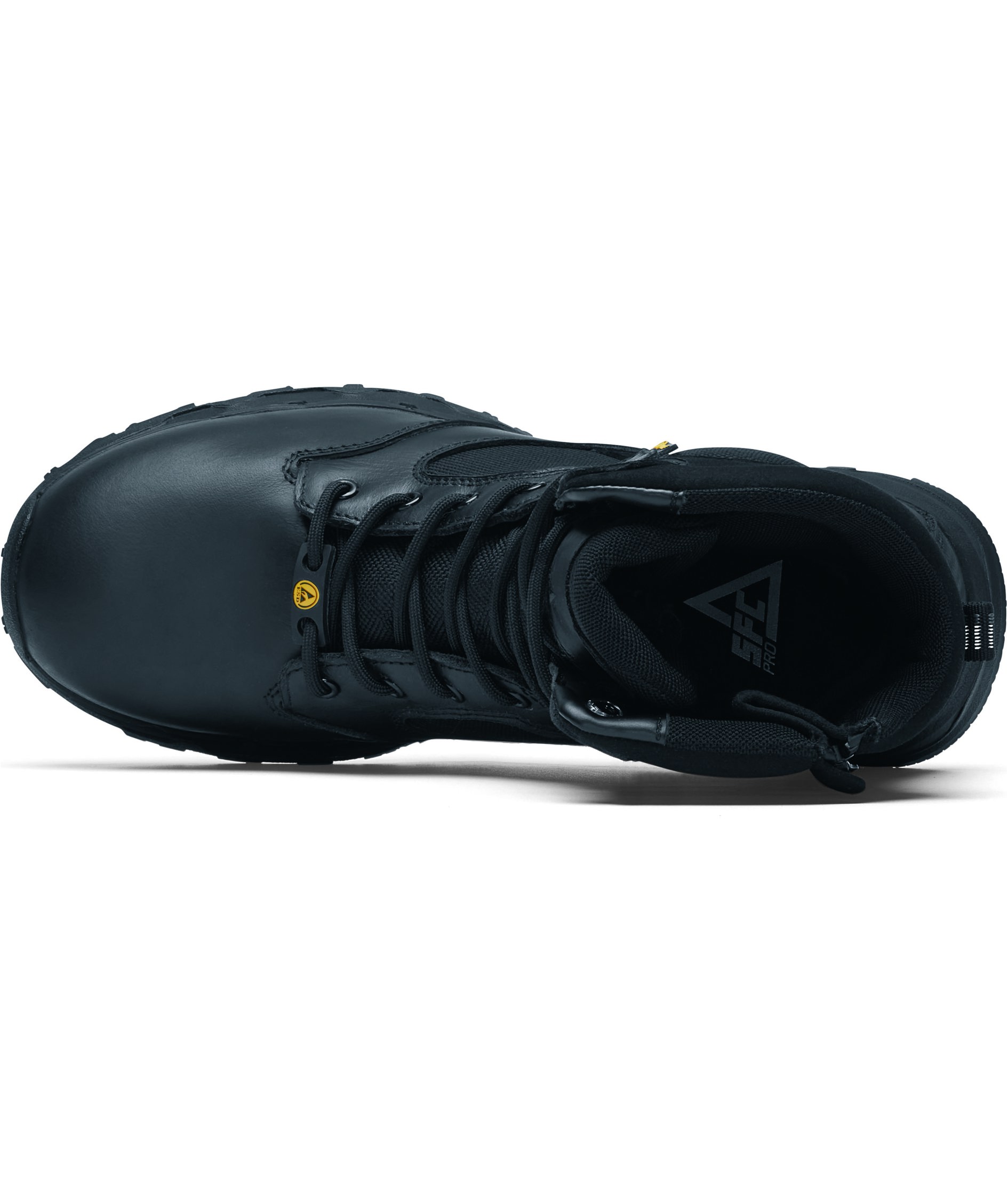 Shoes For Crews Defense High boots O6, Black, large image number 8