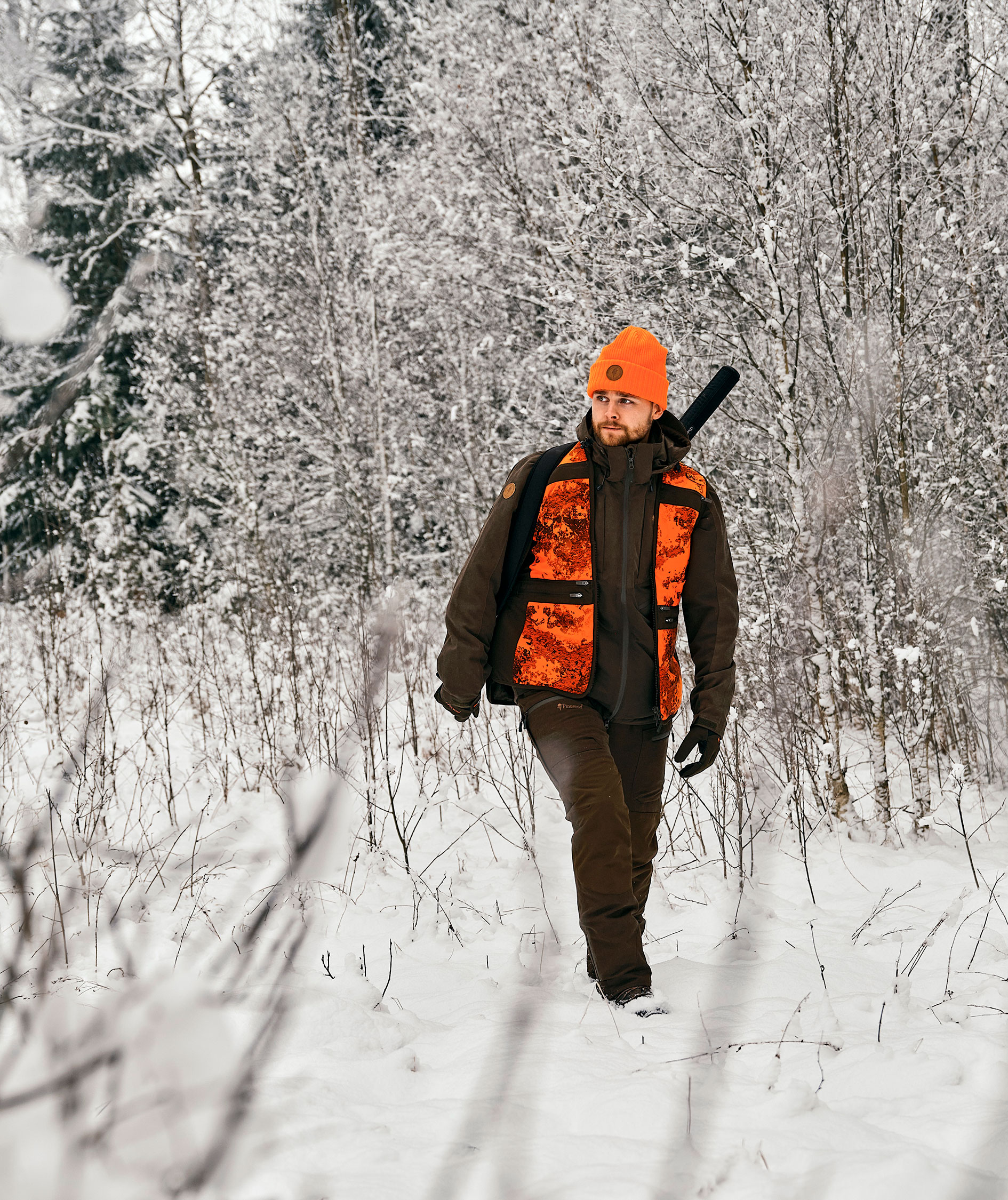 Pinewood Furudal Pro Camou vest