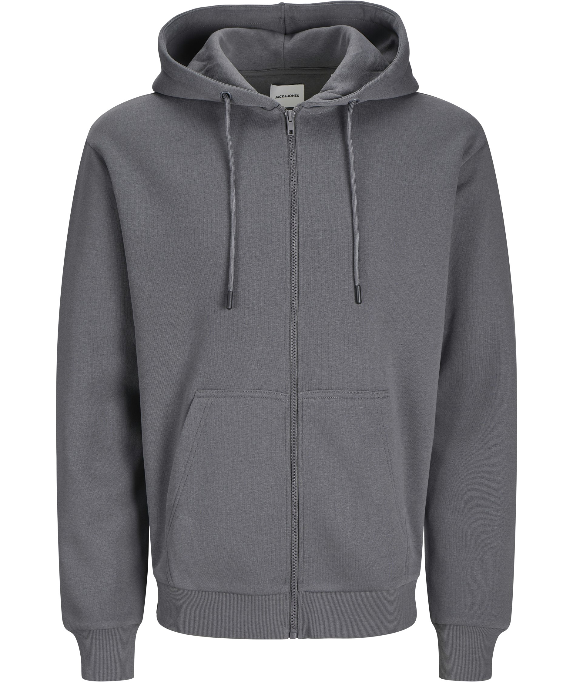 Jack & Jones JJEBRADLEY hoodie with zipper