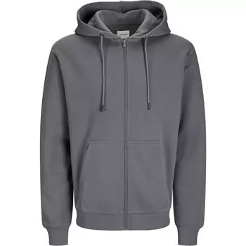 Jack & Jones JJEBRADLEY hættetrøje med lynlås