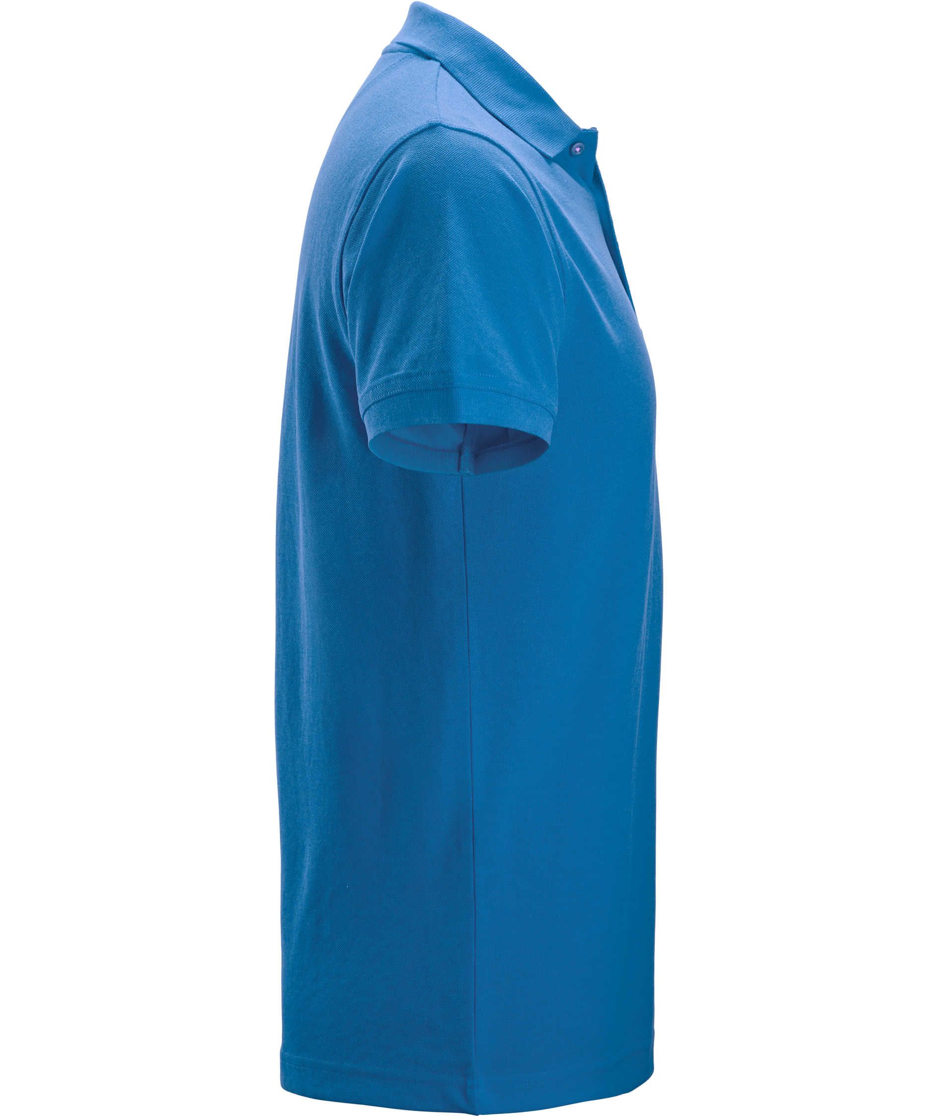 Snickers polo T-shirt 2718, True Blue, large image number 2