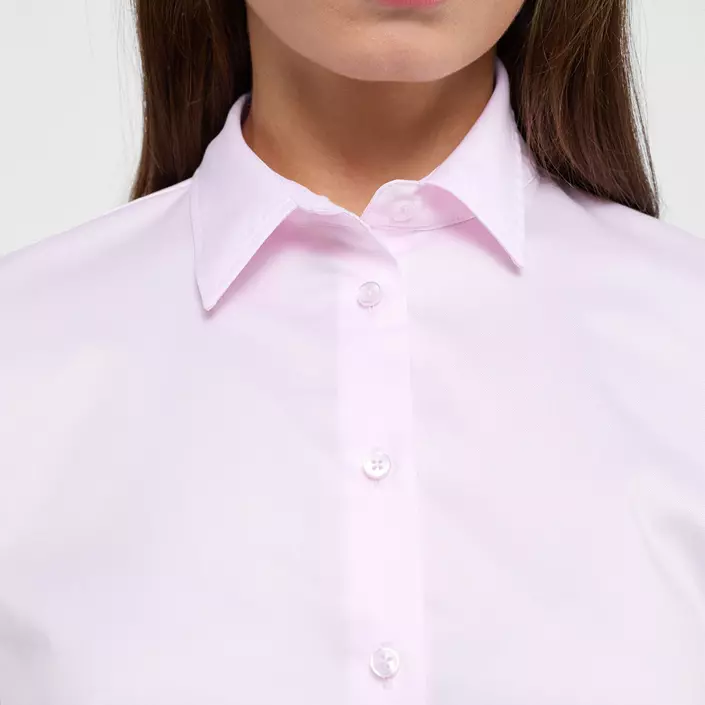 Eterna Cover modern fit Damenhemd, Rosa, large image number 3