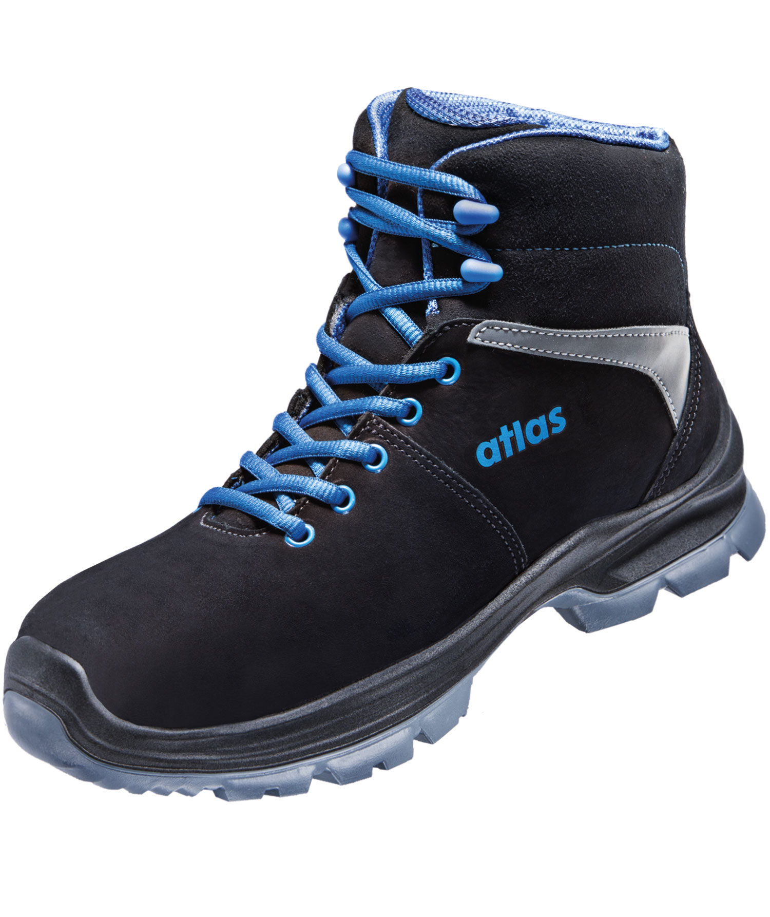 Atlas SL 805 XP 2.0 Blue safety boots S3, Black/Blue, large image number 0