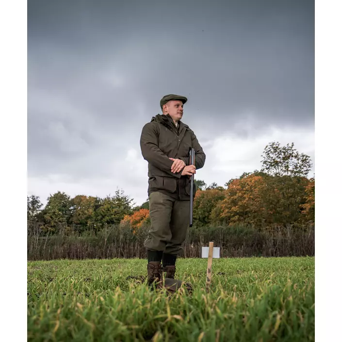 Seeland Highpoint jacka, Light pine, large image number 3