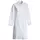 Nybo Workwear Heartbeat damekittel med revers, Hvid, Hvid, swatch