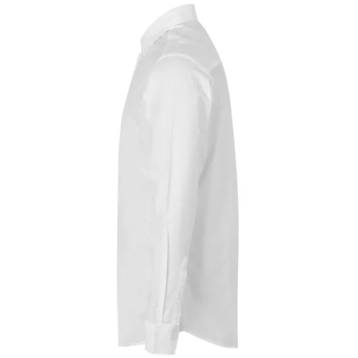 Seven Seas Oxford Slim fit skjorte, Hvid, large image number 2