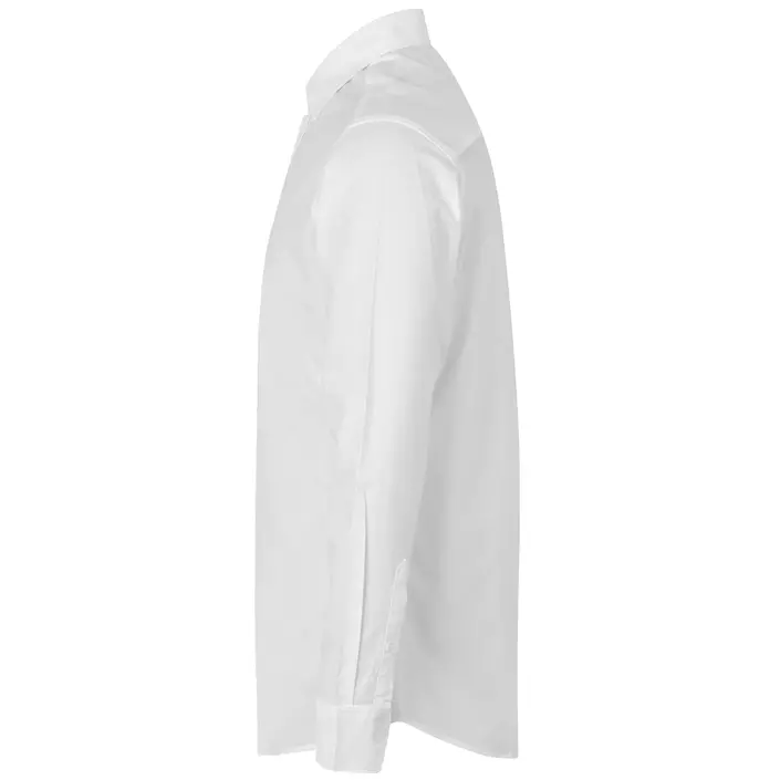 Seven Seas Oxford Slim fit skjorte, Hvit, large image number 2