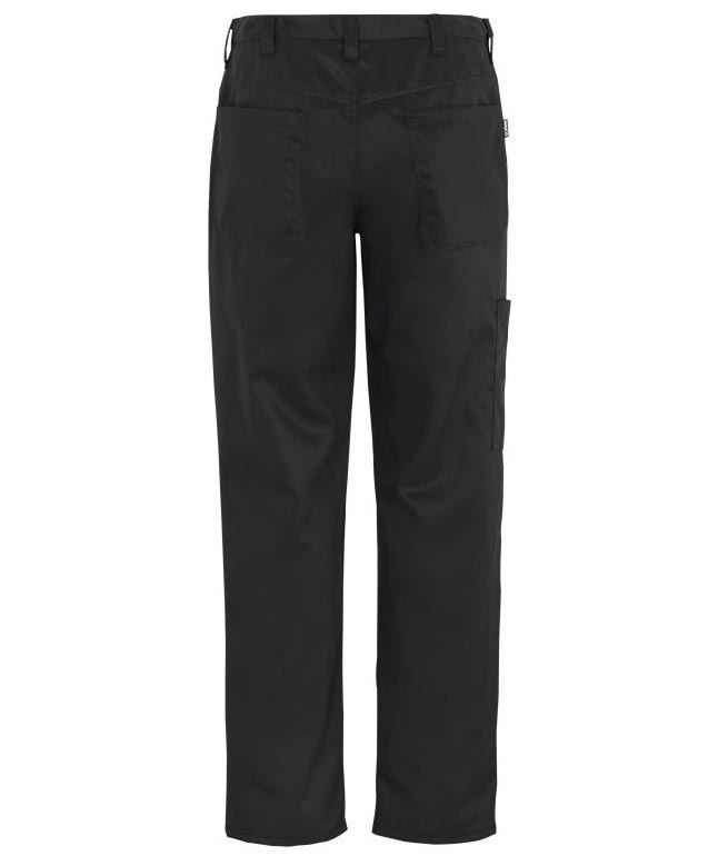 Hejco Montana unisex bukse, Svart