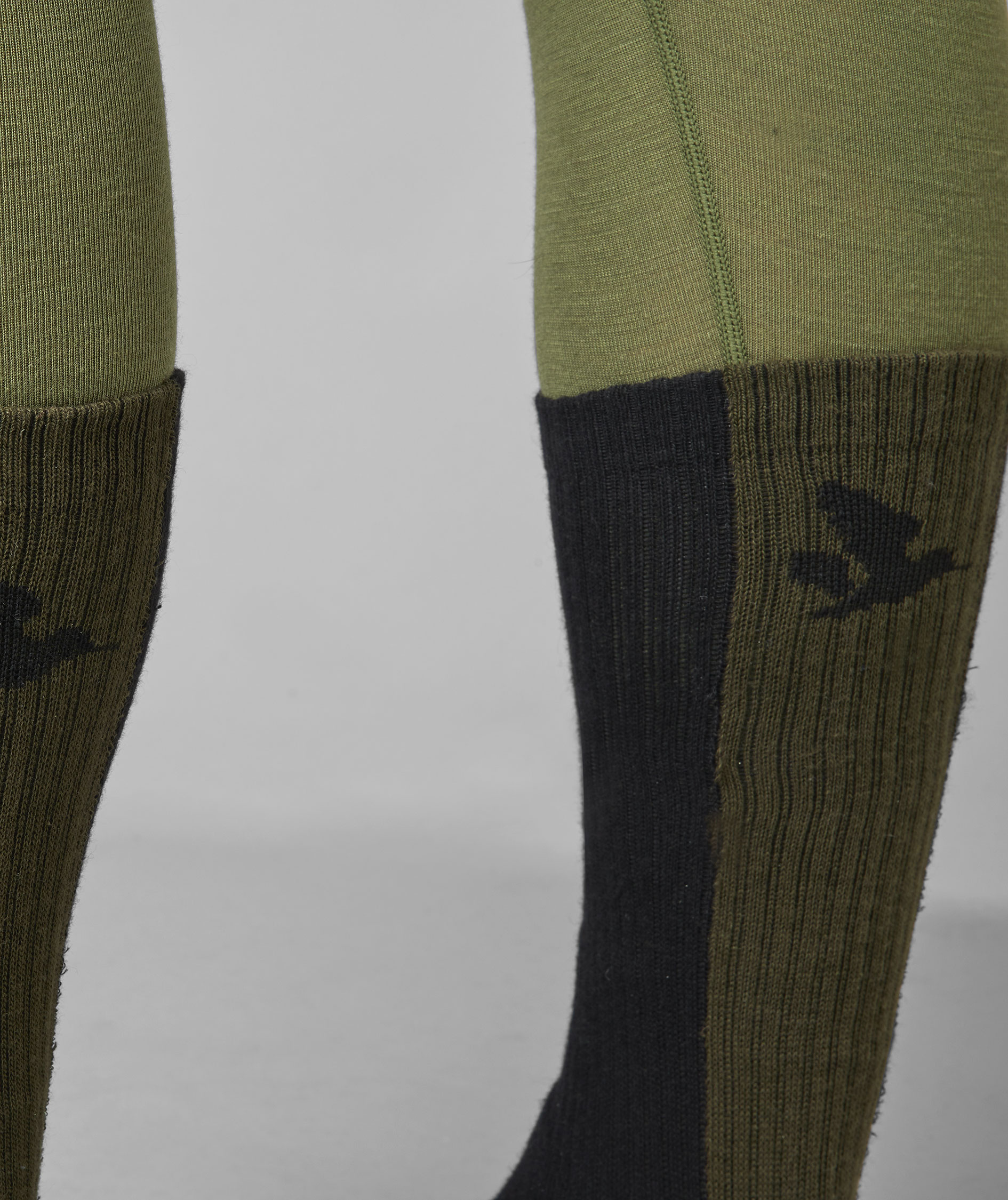 Seeland Moor 3-pack socks, Black, large image number 2