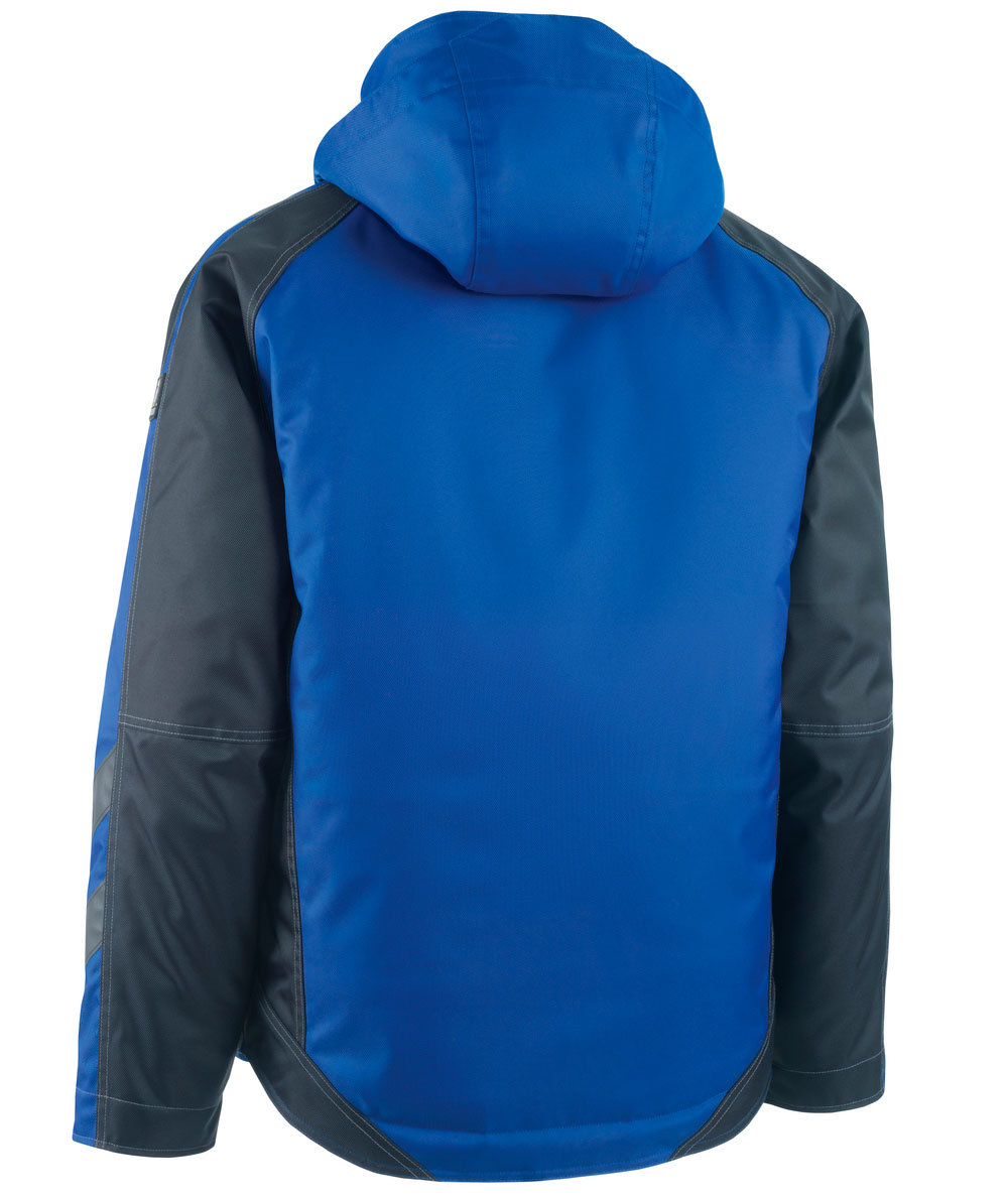 Mascot Unique Frankfurt vinterjakke, Koboltbl&aring;/M&oslash;rk Marine, large image number 2