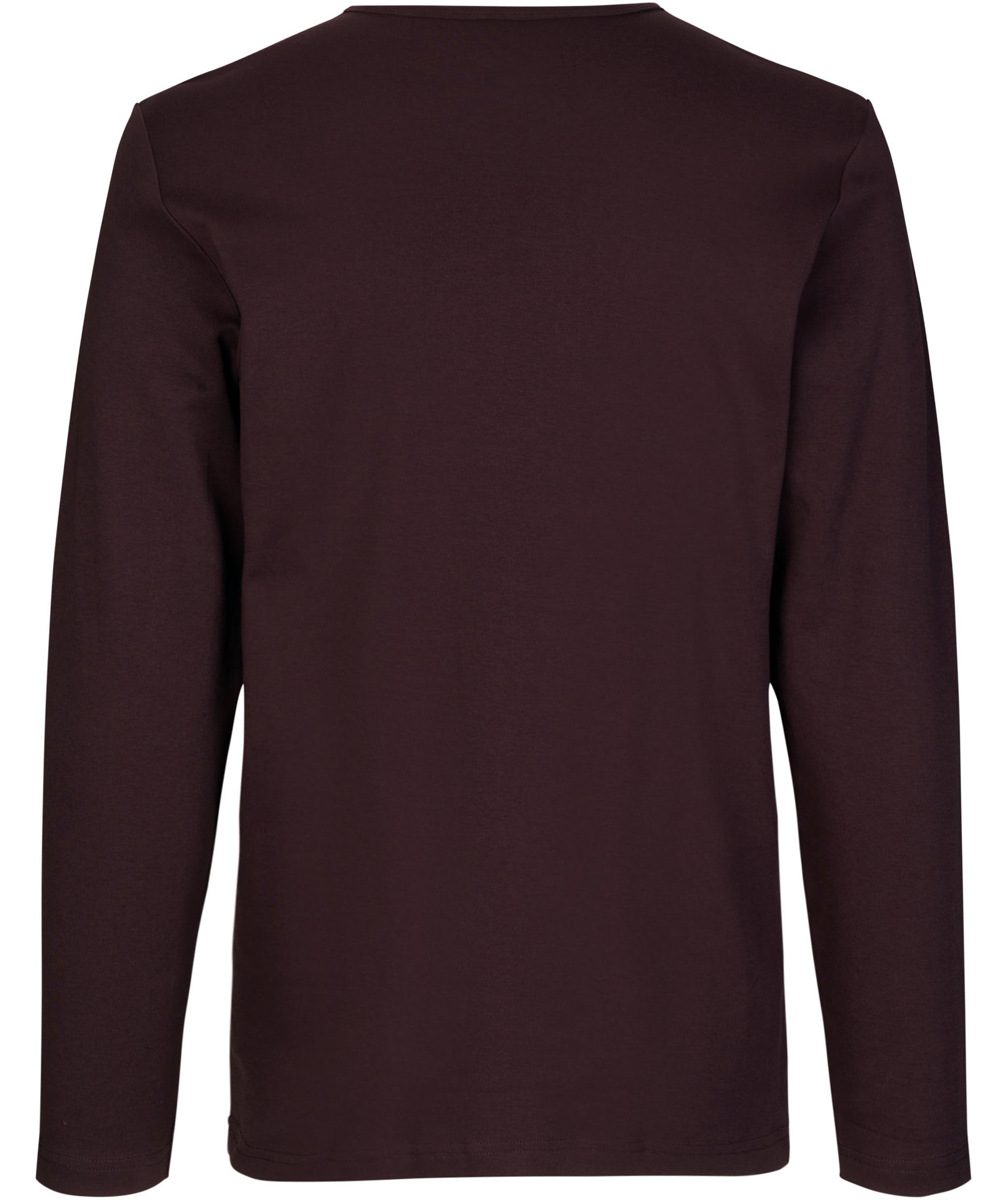 ID Identity Interlock l&aring;ng&auml;rmad T-shirt