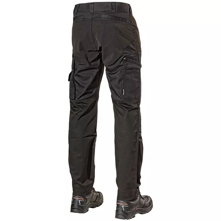 L.Brador work trousers 1842PB, Black, large image number 1