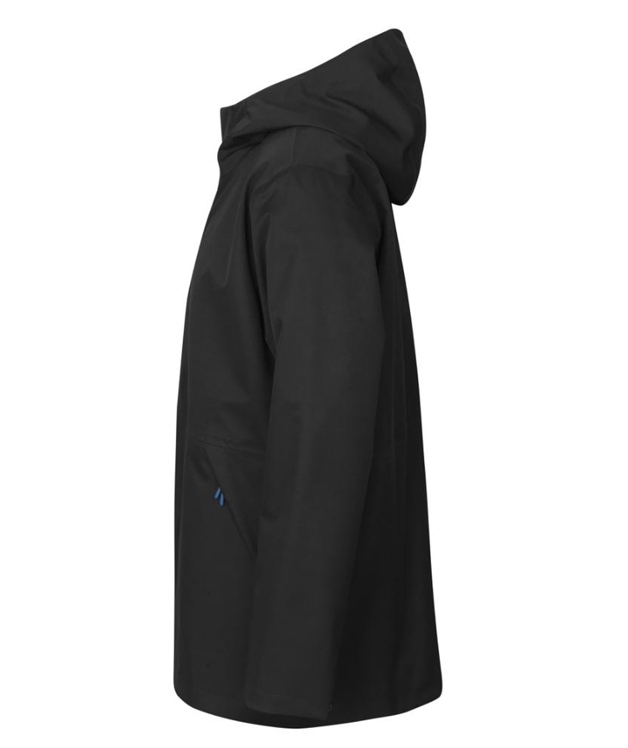ID Performance Regenjacke, Schwarz