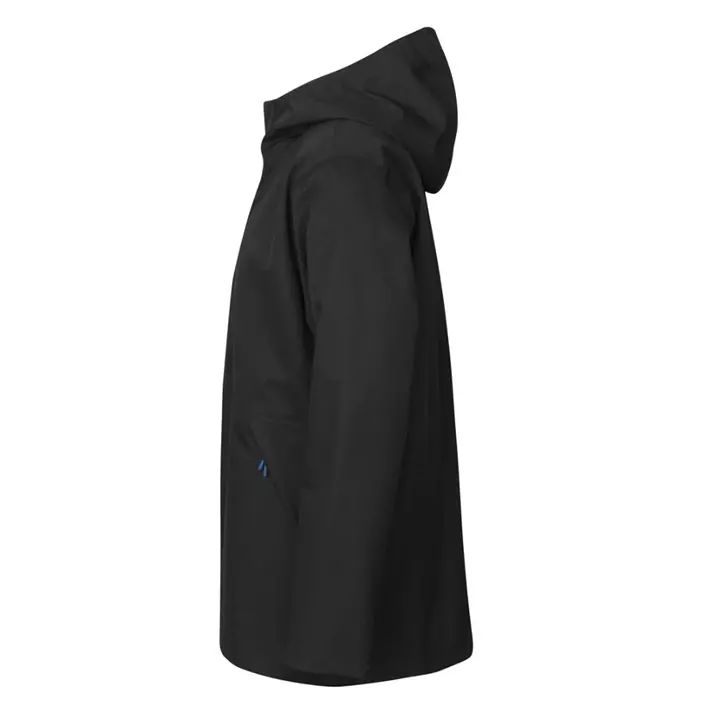 ID Performance rain jacket, Black, large image number 1