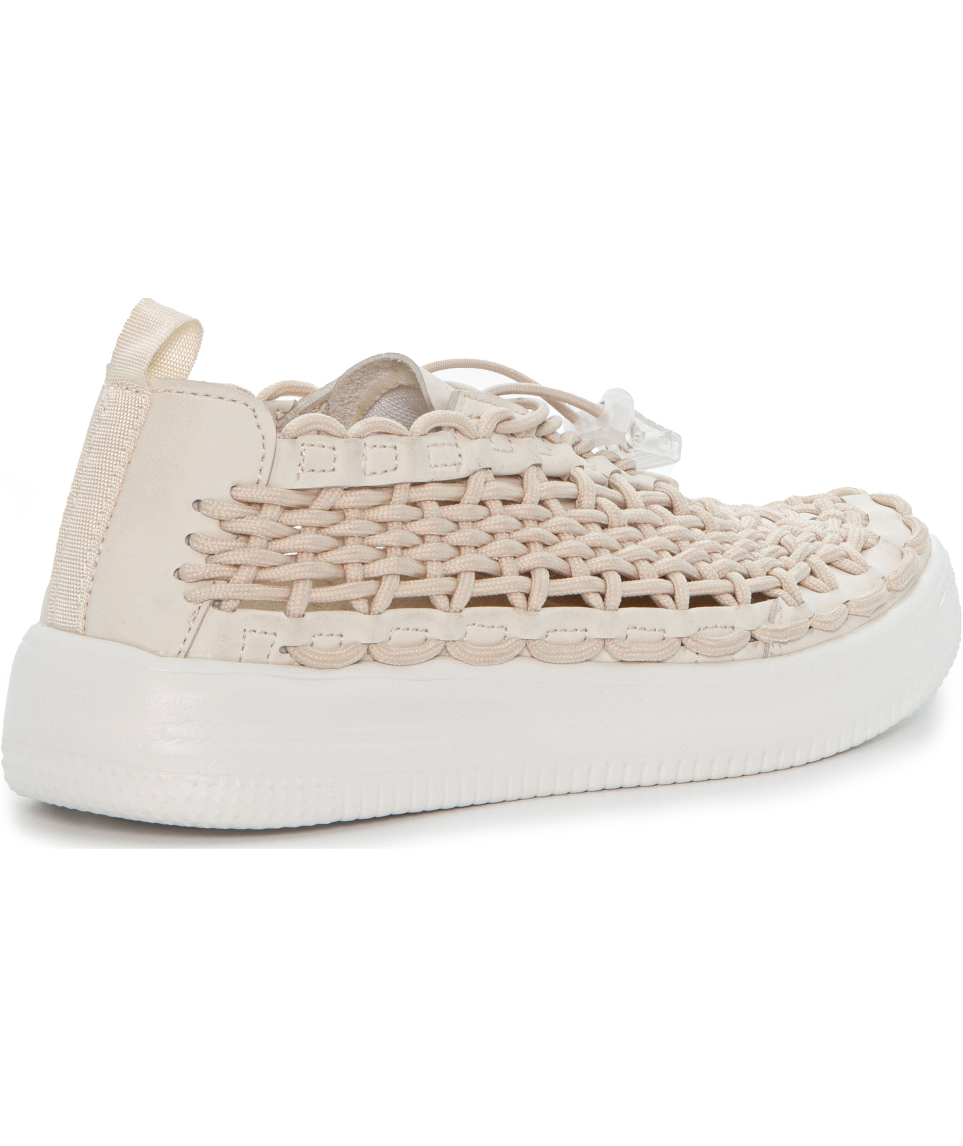 Duffy NISCEMI DUE dame sandaler, Beige