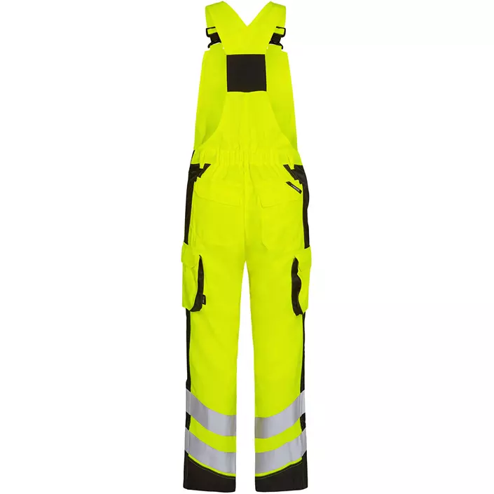 Engel Safety Light overall, Hi-vis Gul/Sort, large image number 1