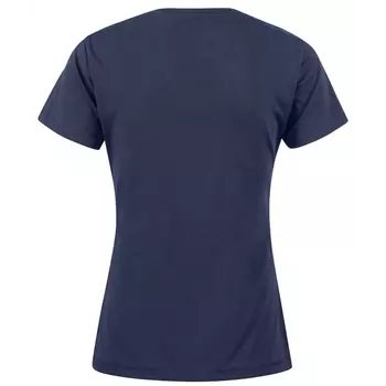 Cutter & Buck Manzanita Damen T-Shirt, Dunkle Marine