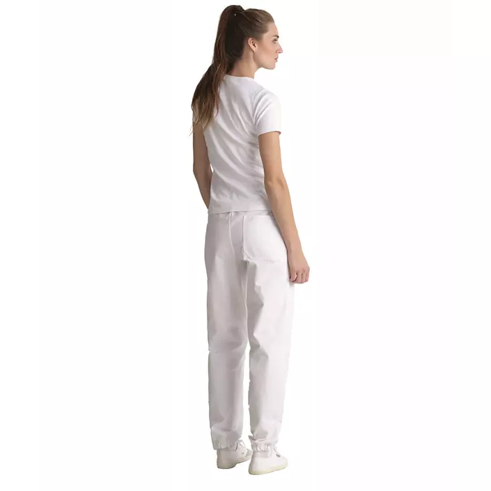 Kentaur  jogging trousers, White, large image number 3