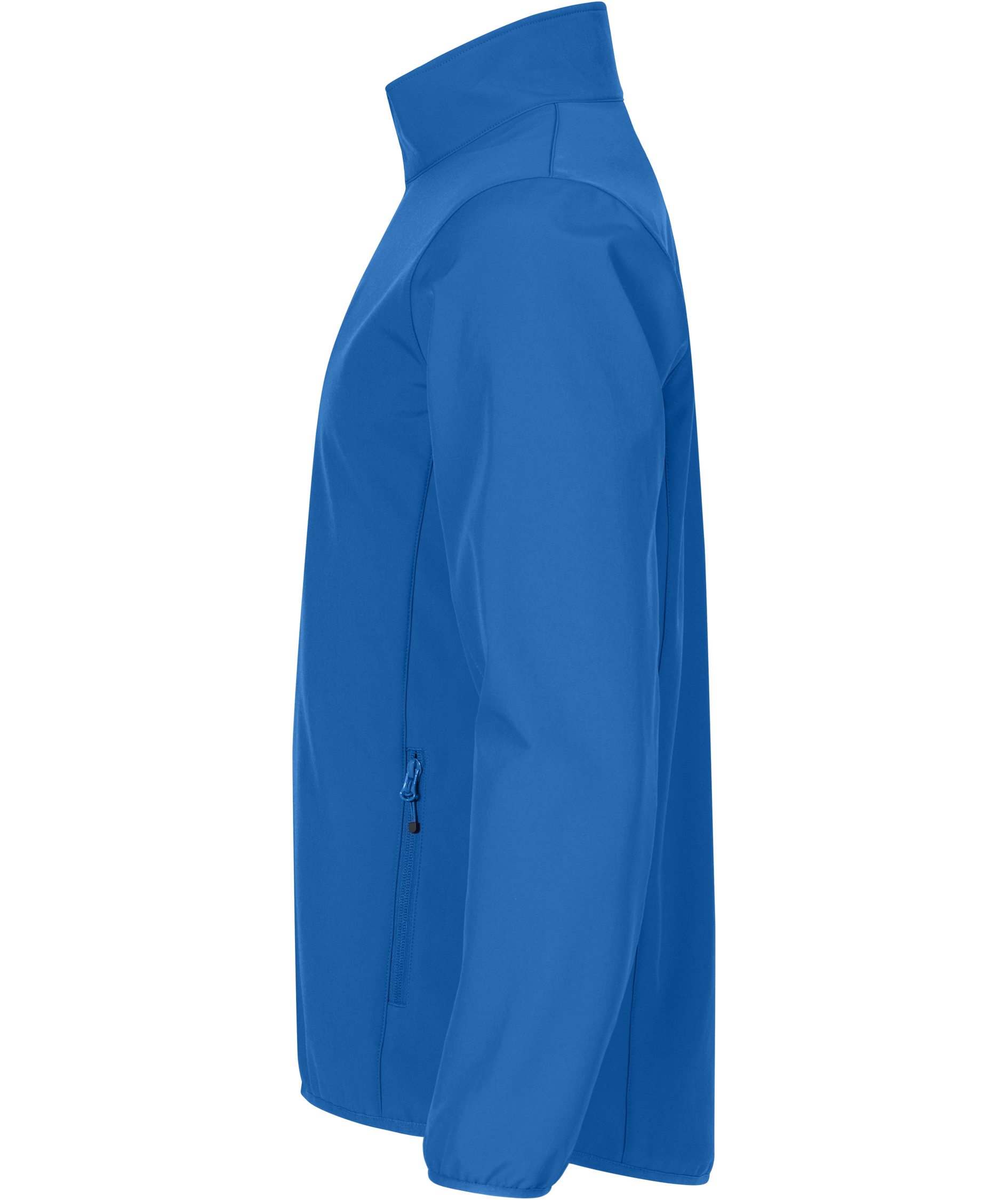 Clique Classic softshelljacka, Royal Blue, large image number 3