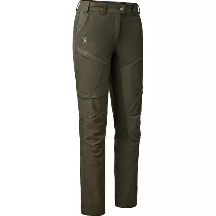 Deerhunter Lady Ann Extreme women's trousers, Palm Green, large image number 0