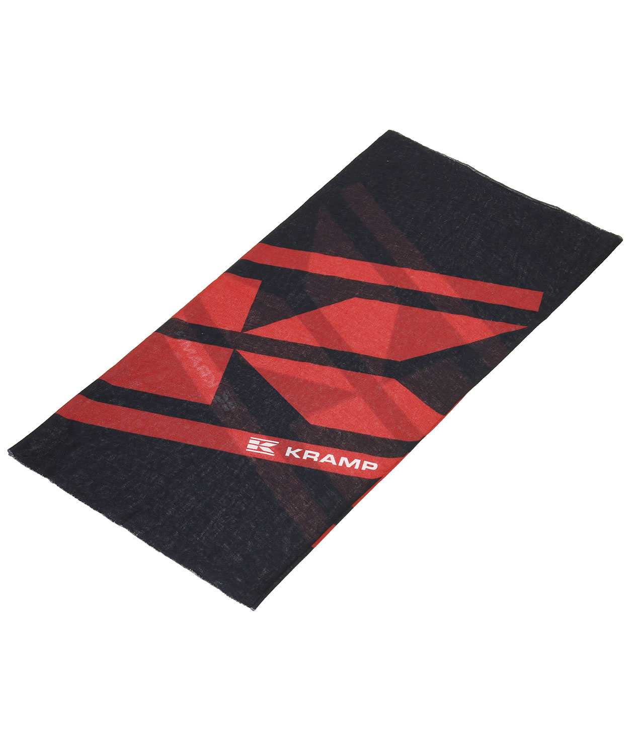 Kramp halsedisse, Sort/R&oslash;d, Sort/R&oslash;d, large image number 1