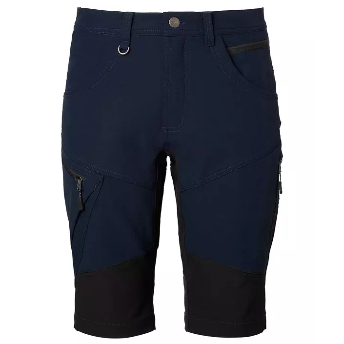South West Wega Damen Shorts, Navy, large image number 0