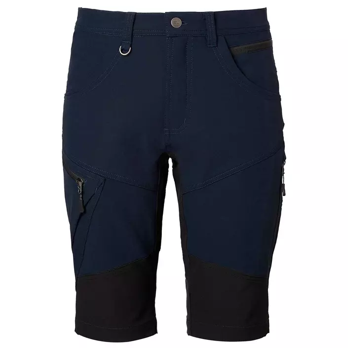 South West Wega Damen Shorts, Navy, large image number 0