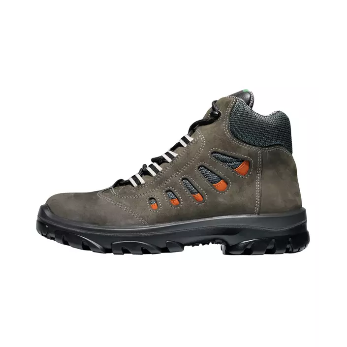Emma Ranger D safety boots S3, Grey, large image number 1