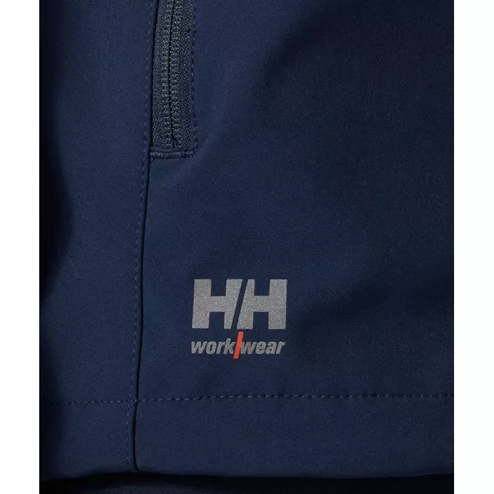 Helly Hansen Manchester 2.0 softshell jacket, Navy, large image number 6