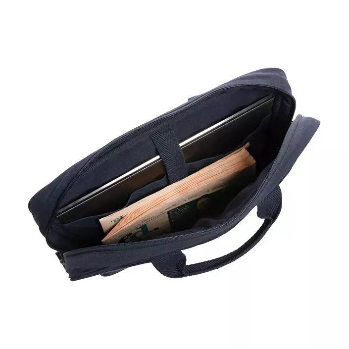 XD Laluka 15,4" Laptop taske 6,65 L, Marineblå, Marineblå, large image number 1