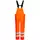 Lyngsøe regn selebukse, Hi-vis Orange, Hi-vis Orange, swatch