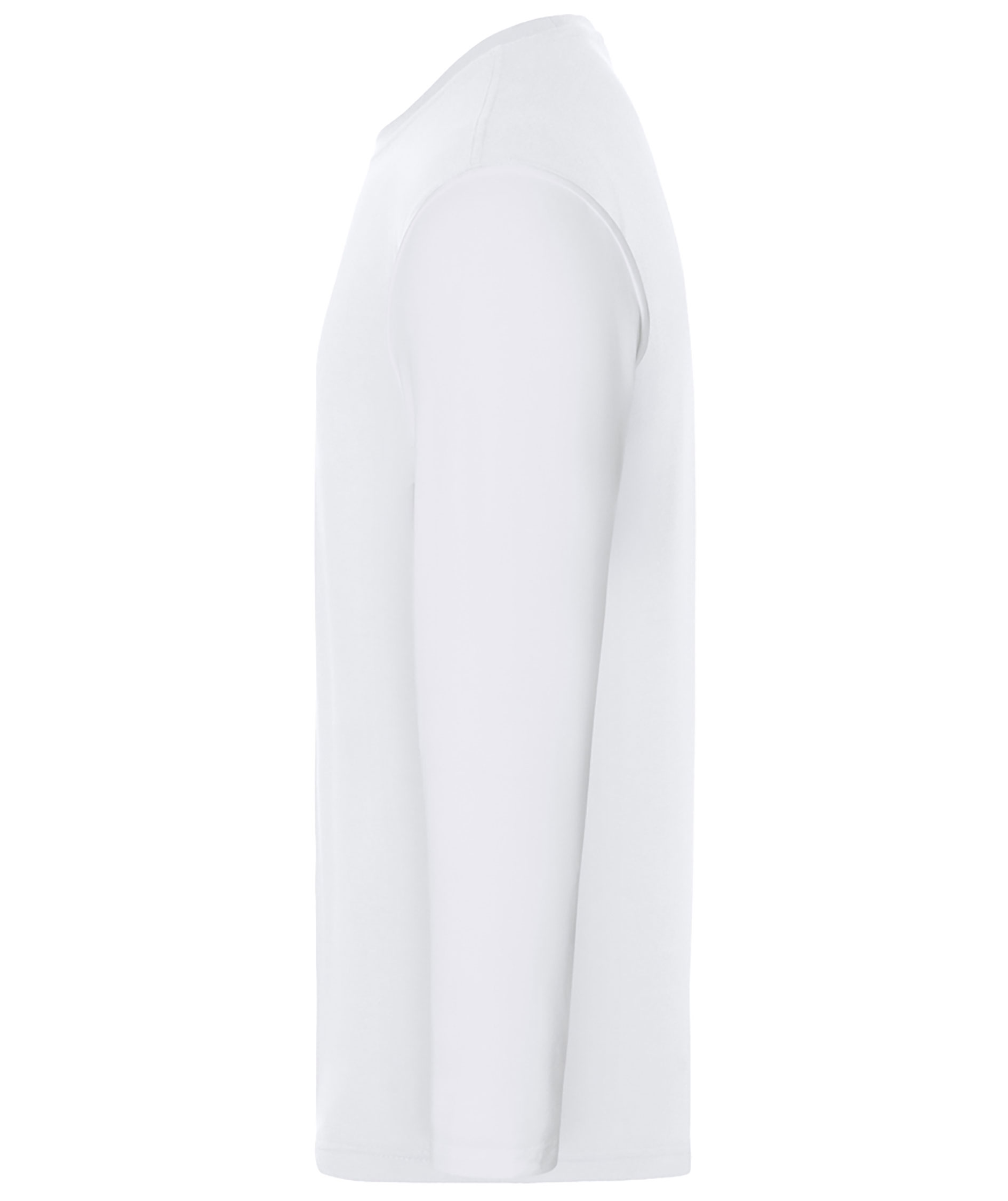 Karlowsky Casual-Flair long-sleeved shirt, White, large image number 3