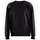 Blåkläder sweatshirt, Black, Black, swatch