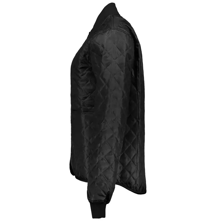 Westborn women's thermal jacket, Black, large image number 2