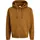 Jack & Jones JJEBRADLEY hoodie med dragkedja, Monks Robe, Monks Robe, swatch