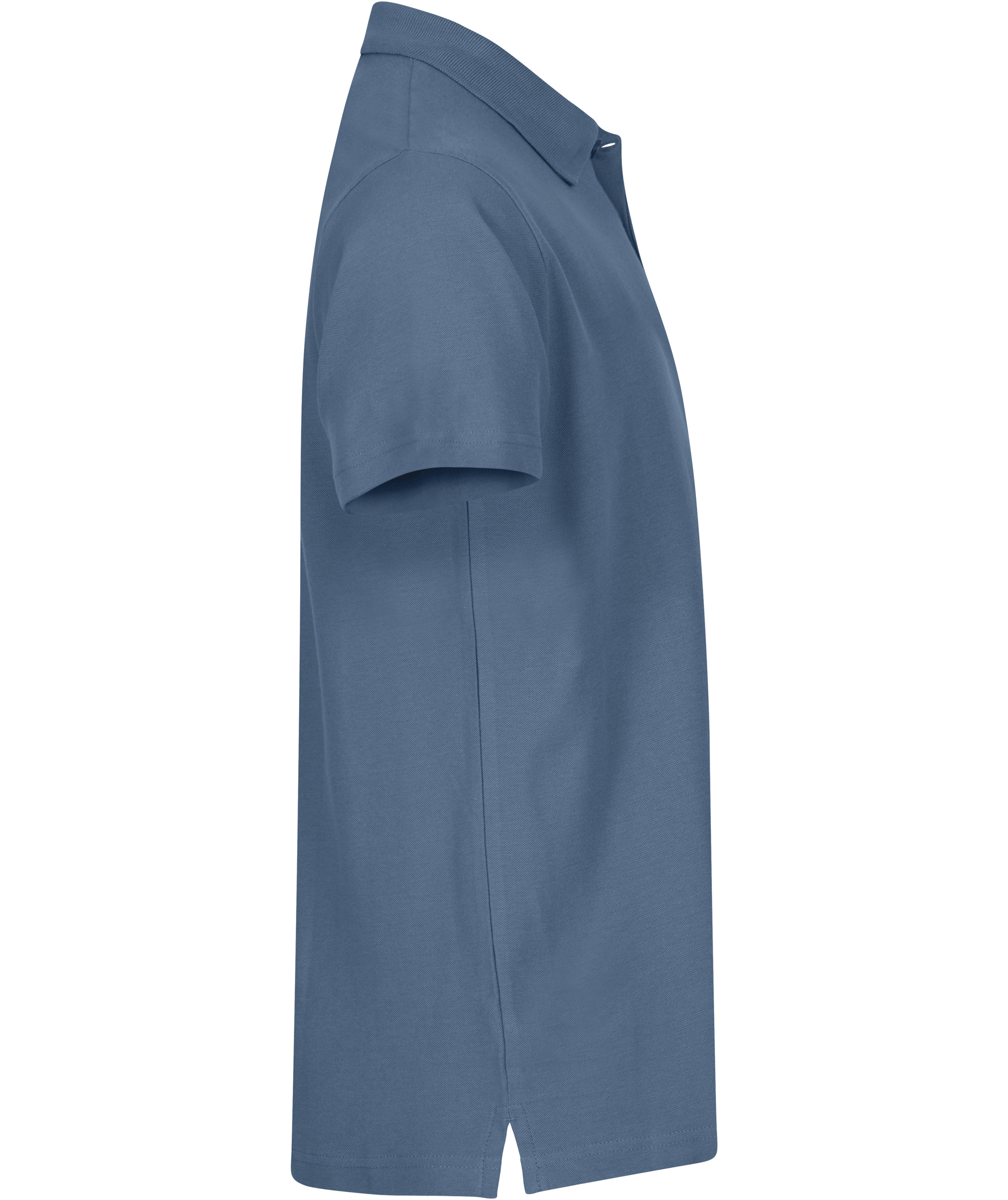 Clique Basic polo, Steel Blue, large image number 2