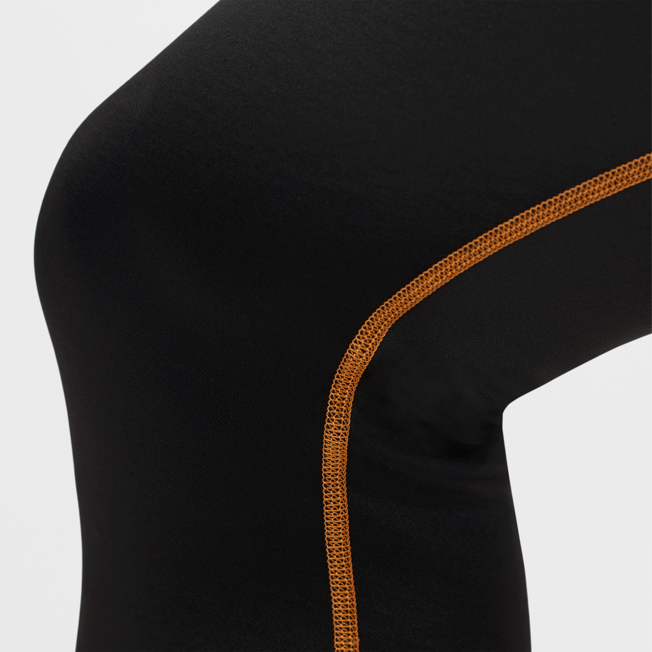 Snickers baselayer bukser 9486, Black, large image number 9