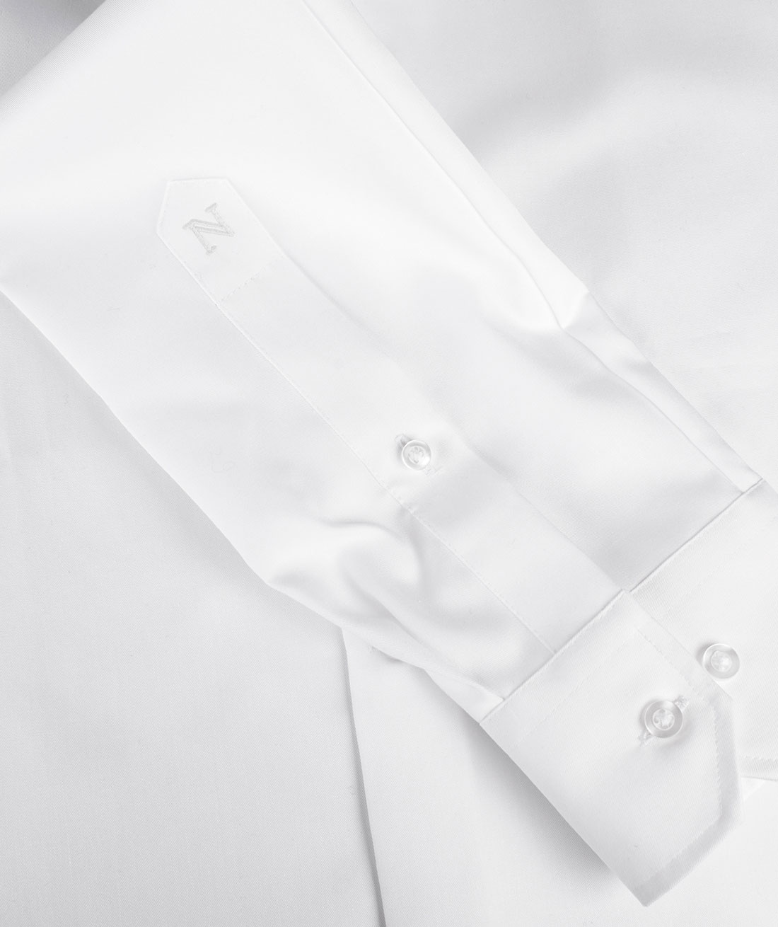 Nimbus Portland Slim fit shirt, White, large image number 7