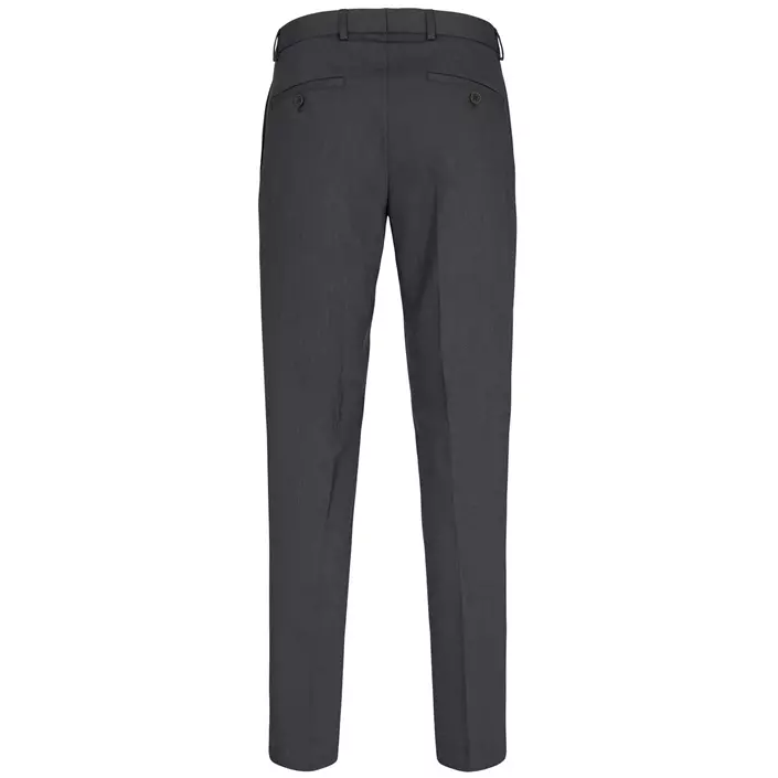 Sunwill Traveller Bistretch Regular fit trousers, Charcoal, large image number 2