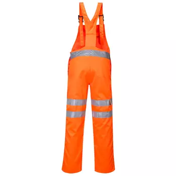 Portwest overalls, Hi-vis Orange