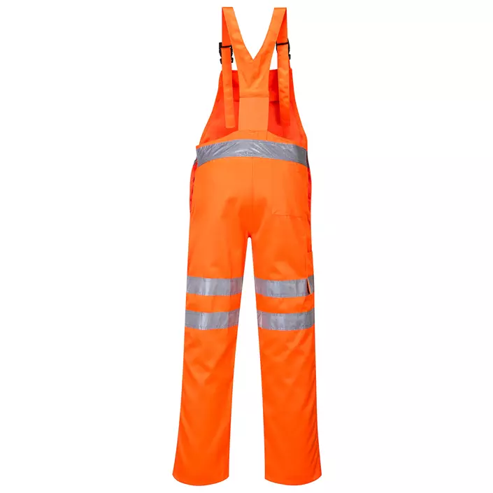Portwest overalls, Hi-vis Orange, large image number 1